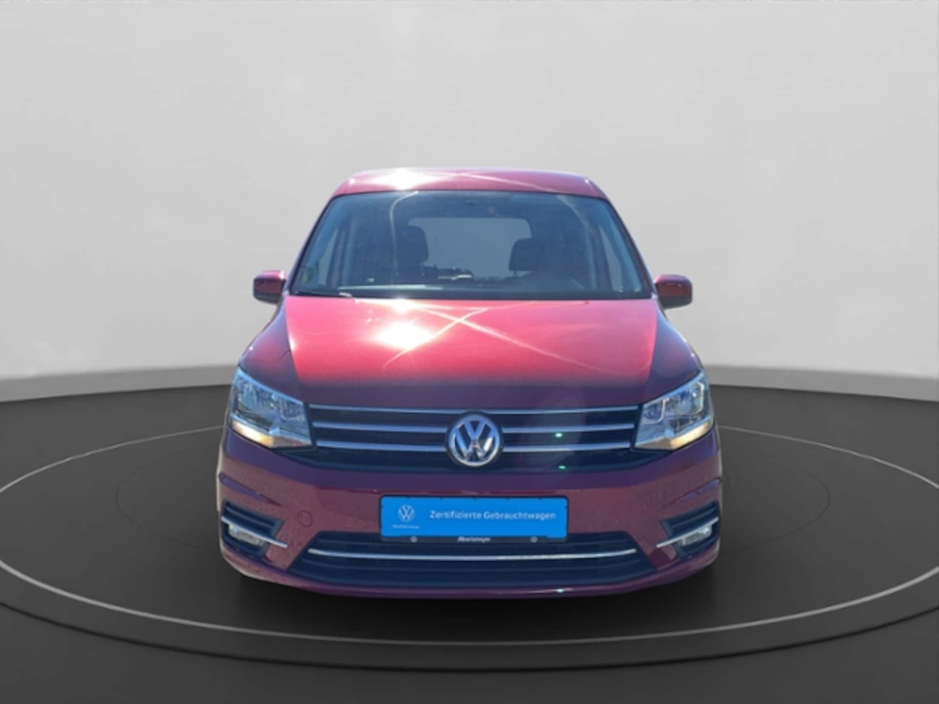 Volkswagen Caddy Trendline