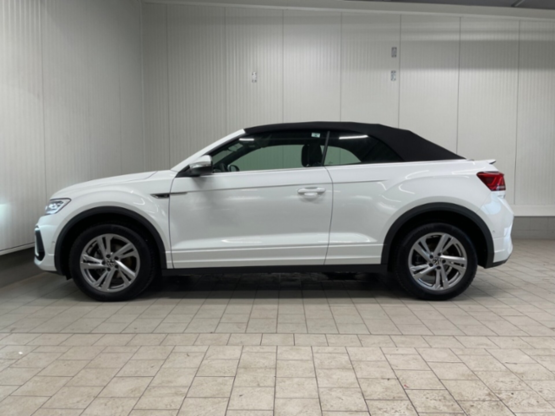 Volkswagen T-Roc Cabriolet R-Line