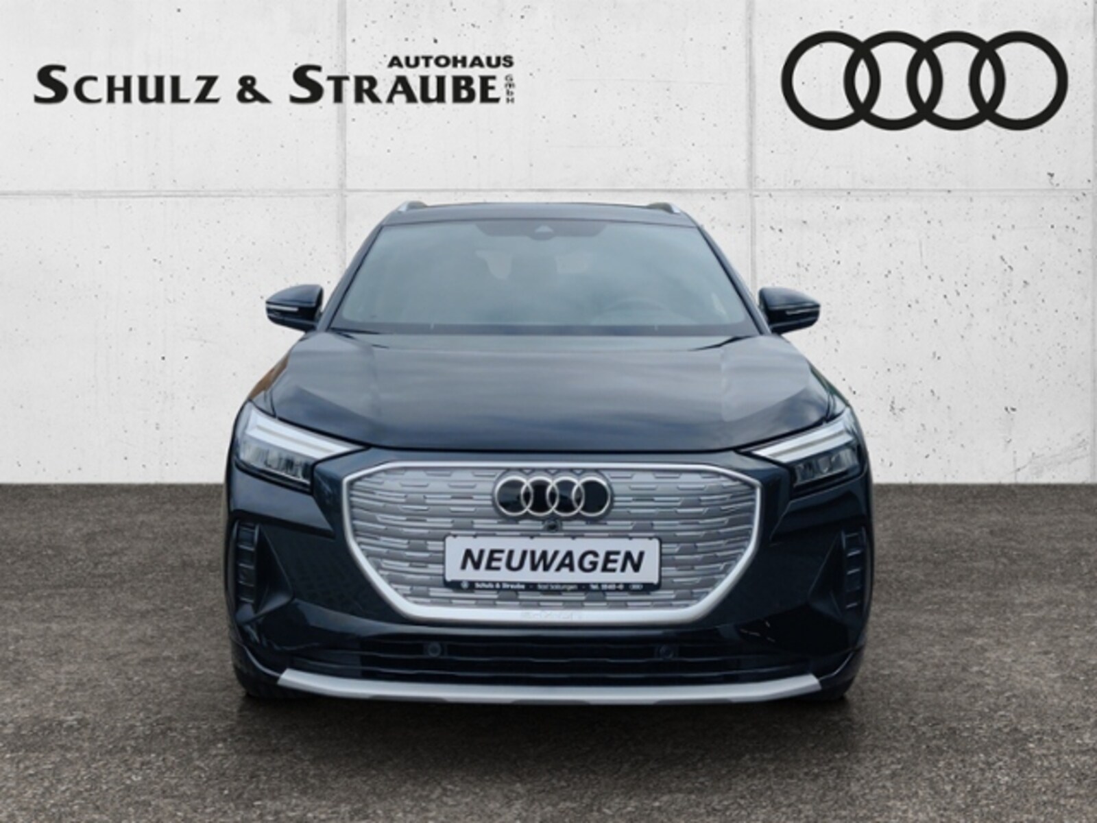 Audi Q4 e-tron – Bild 9