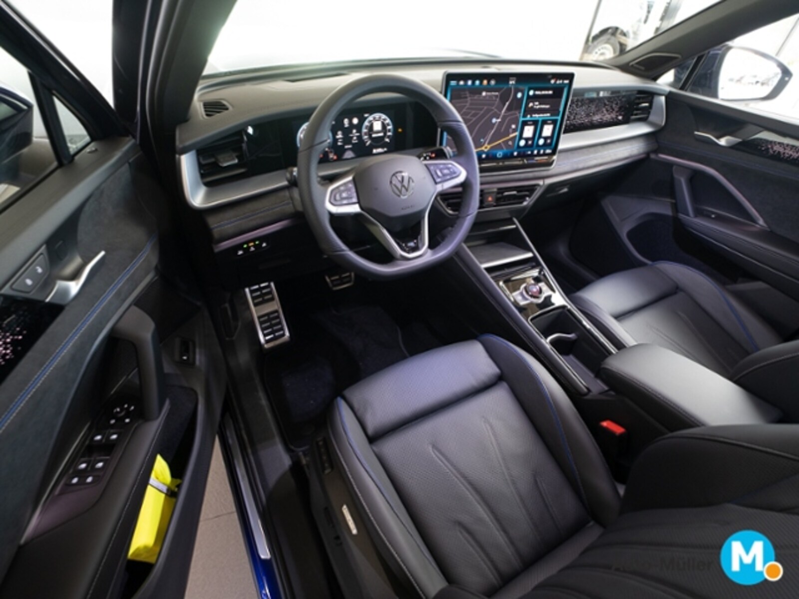 Volkswagen Tayron – Bild 7