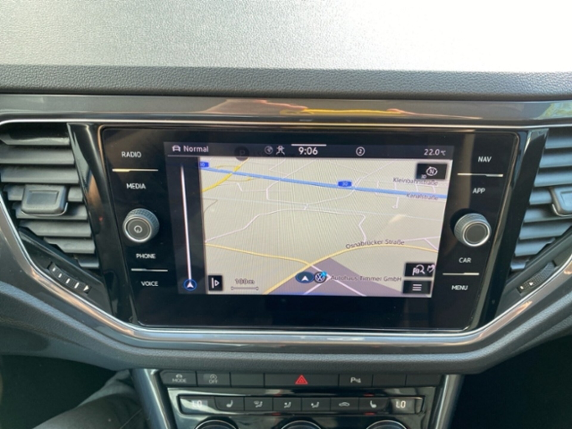 Volkswagen T-Roc Sport