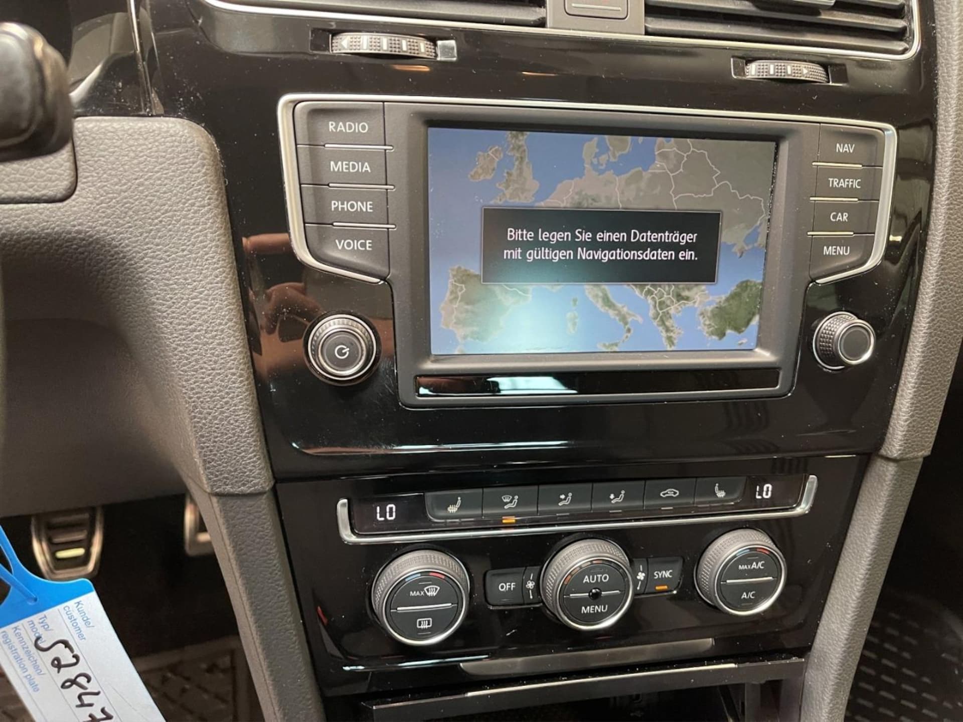 Volkswagen Golf Comfortline