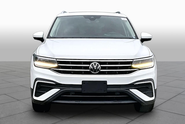 2022 Volkswagen Tiguan