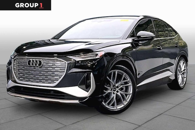 Photo of 2025 Audi Q4 Sportback e-tron 