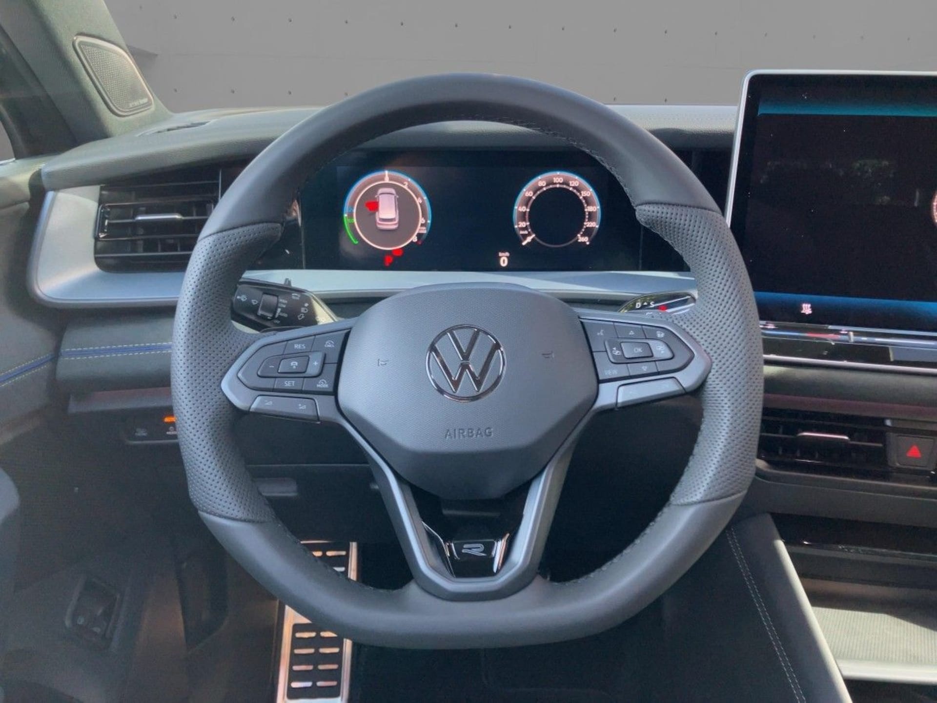 Volkswagen Tayron R-Line