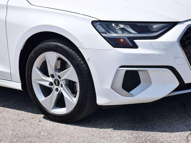 2023 Audi A3 Sedan