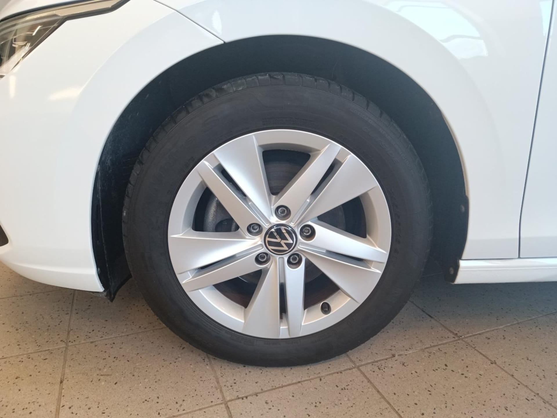 Volkswagen Golf Variant Life
