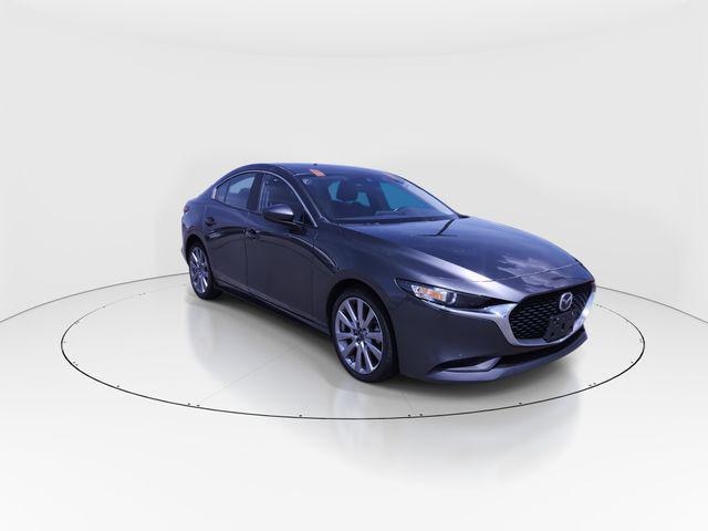 2023 Mazda Mazda3 Sedan