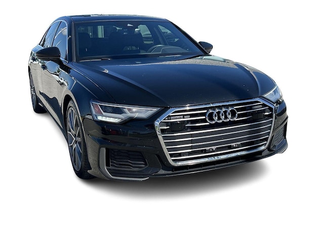 2022 Audi A6 Sedan