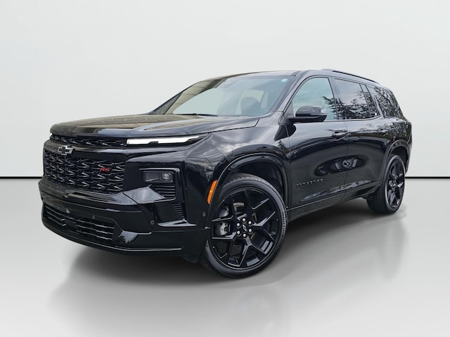 Photo of 2024 Chevrolet Traverse