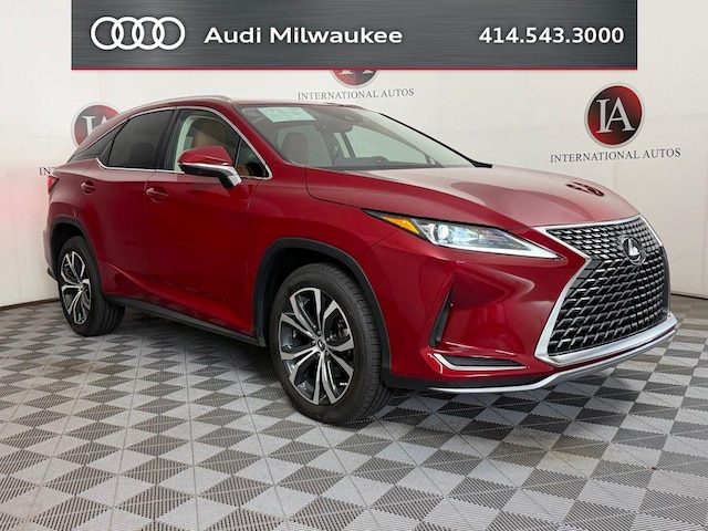 2022 Lexus RX 350