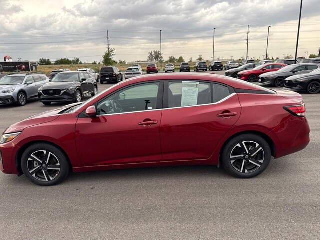 2024 Nissan Sentra