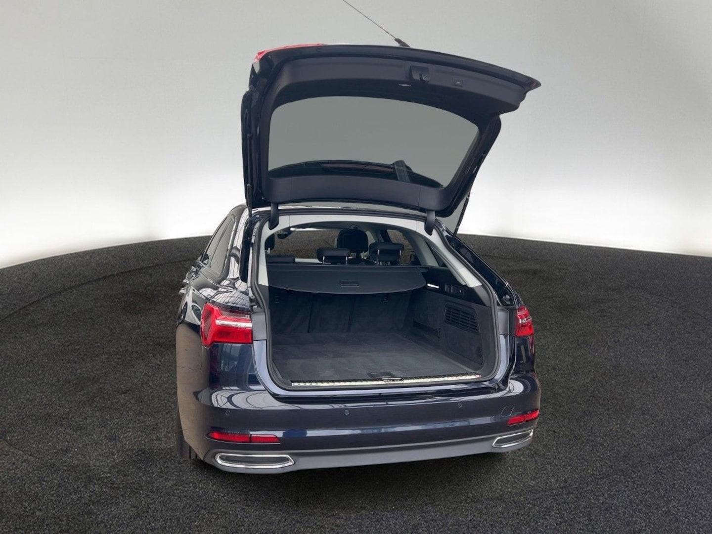 Bild über Audi A6 Avant 50 TDI quattro tiptronic - für weitere Informationen kontaktieren Sie den Audi Partner