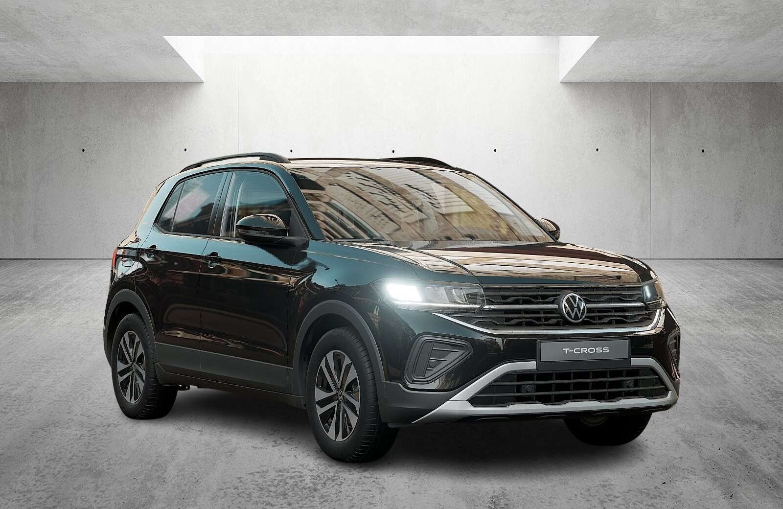 Volkswagen T-Cross – Bild 5