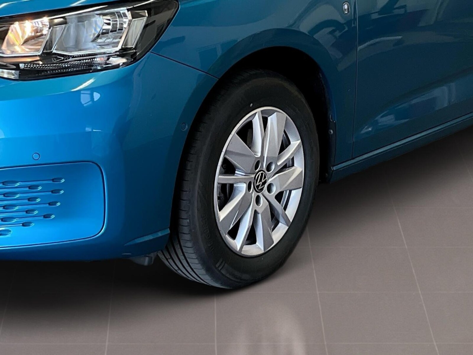 Volkswagen Caddy Maxi – Bild 7
