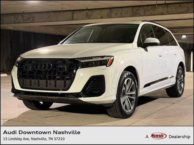 2026 Audi Q7