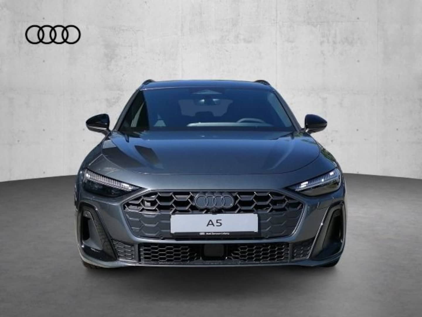 Bild über Audi A5 Avant TDI quattro 150 kW S tronic - für weitere Informationen kontaktieren Sie den Audi Partner