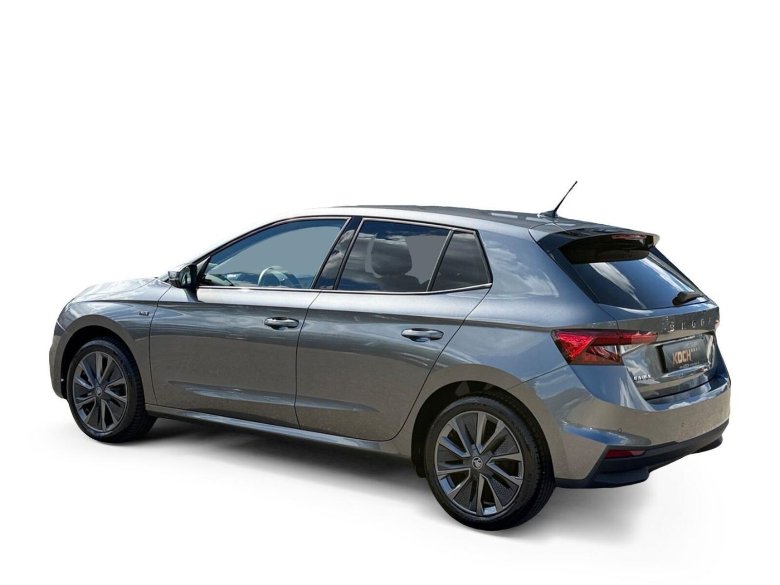 Škoda Fabia – Bild 4