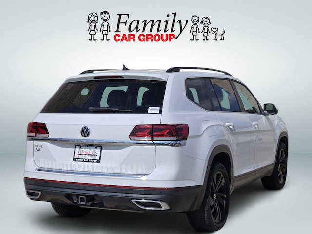2023 Volkswagen Atlas