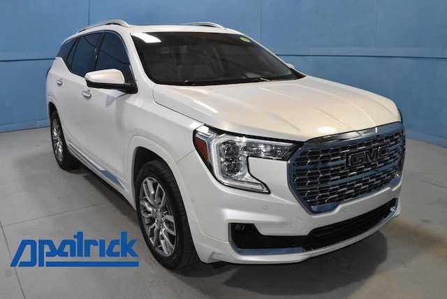 2023 GMC Terrain