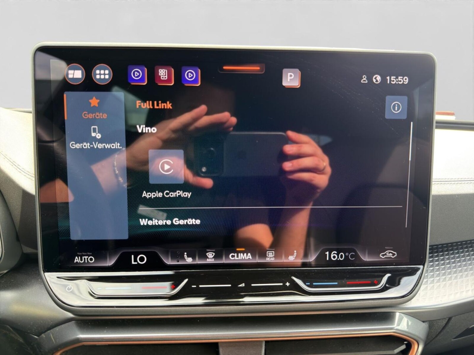 CUPRA Leon Sportstourer – Bild 15