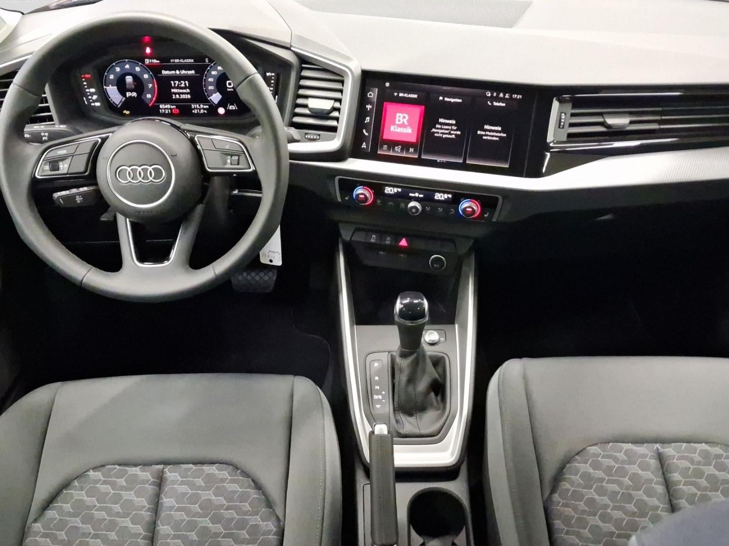 Bild über Audi A1 Sportback advanced 35 TFSI S tronic - für weitere Informationen kontaktieren Sie den Audi Partner