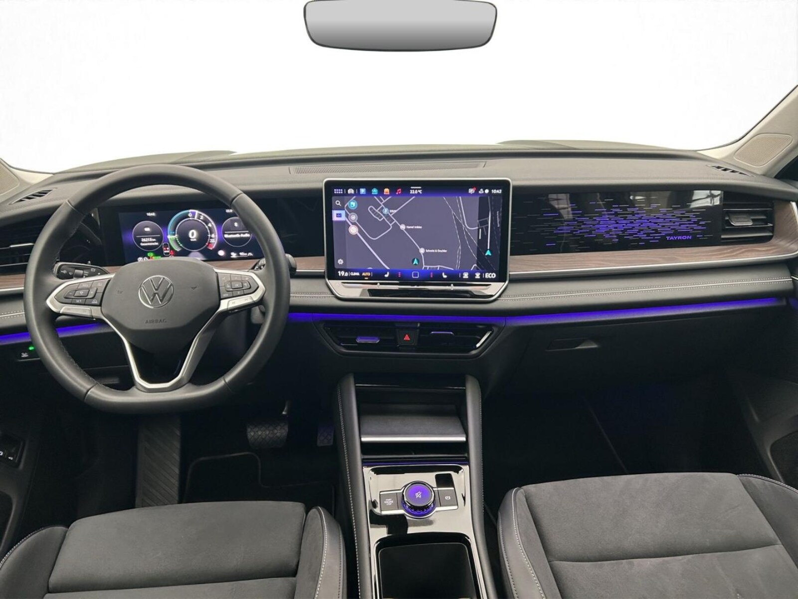 Volkswagen Tayron – Bild 5