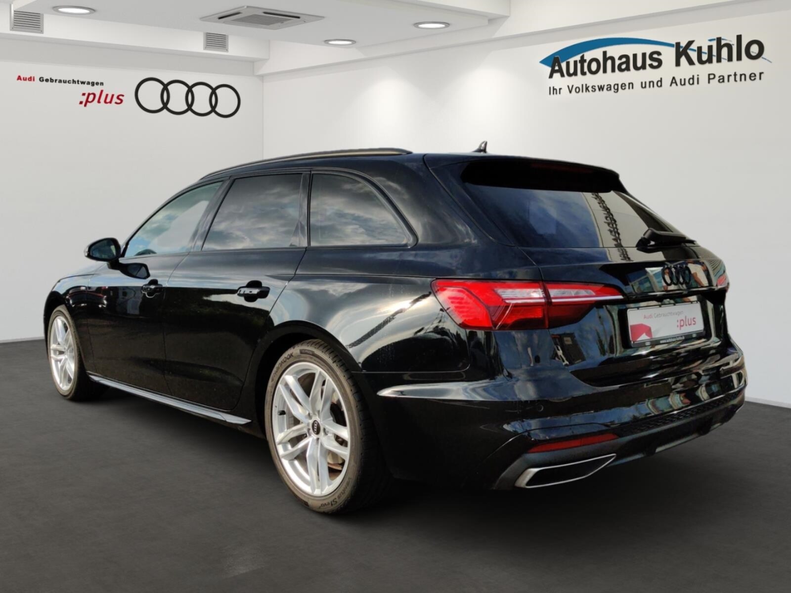 Audi A4 Avant – Bild 4