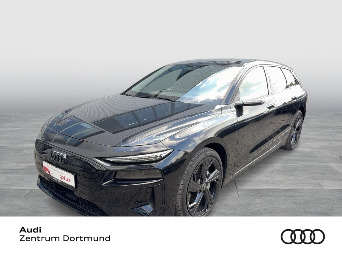 Bild über Audi A6 Avant e-tron e-tron performance - für weitere Informationen kontaktieren Sie den Audi Partner