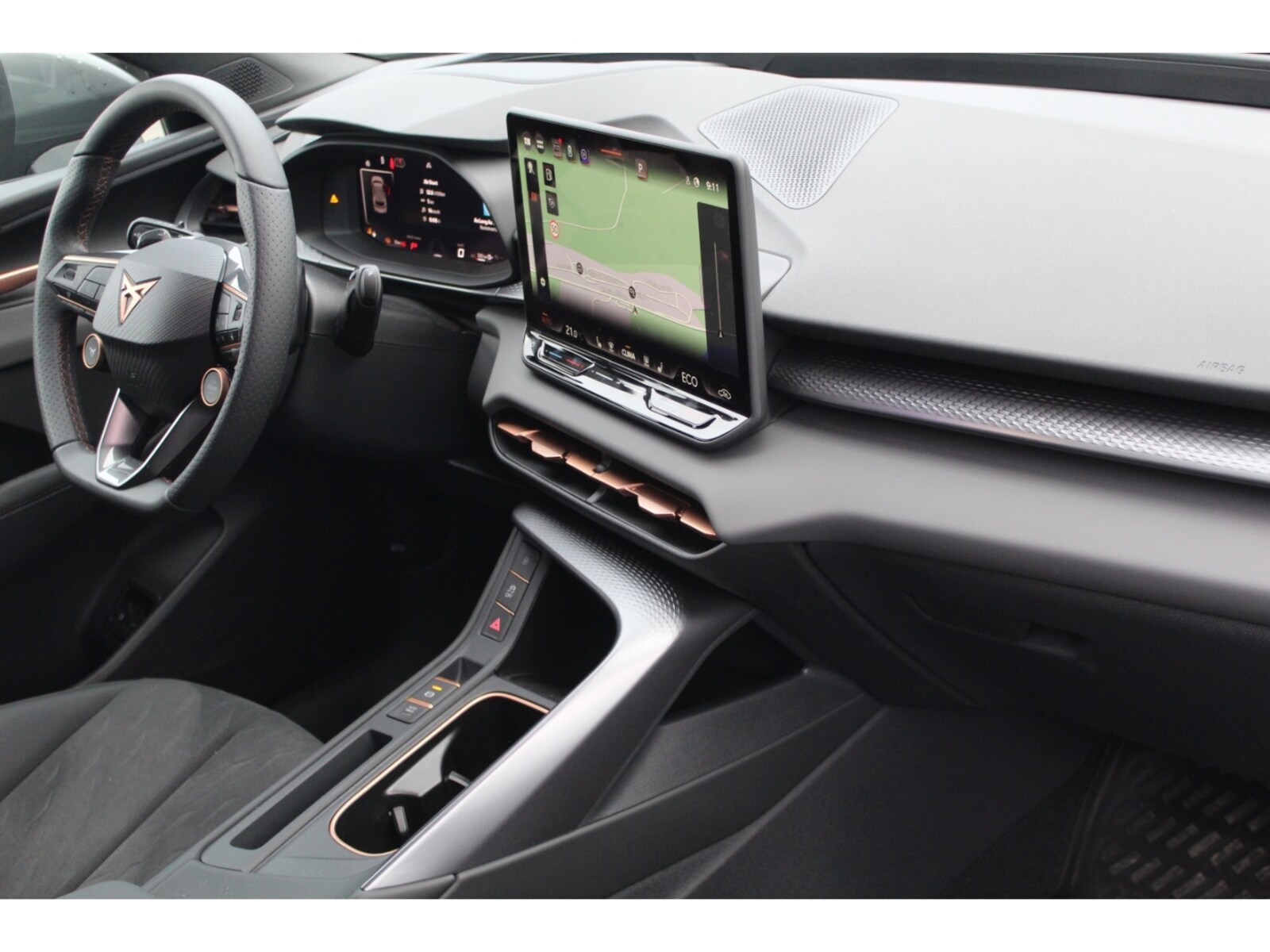 CUPRA Terramar – Bild 13