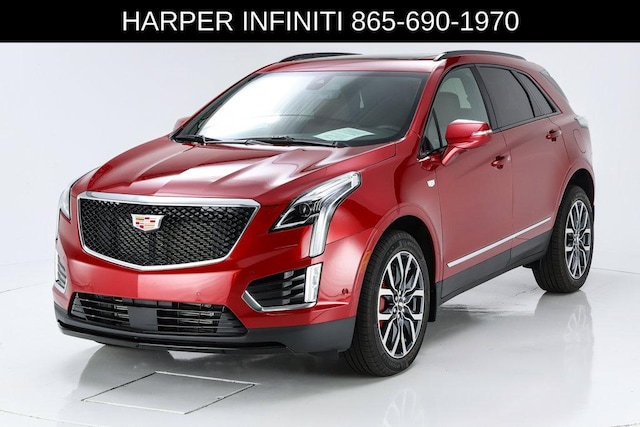 2025 Cadillac XT5