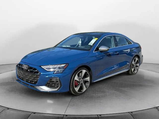 2026 Audi S3 Sedan