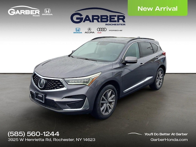 2020 Acura RDX