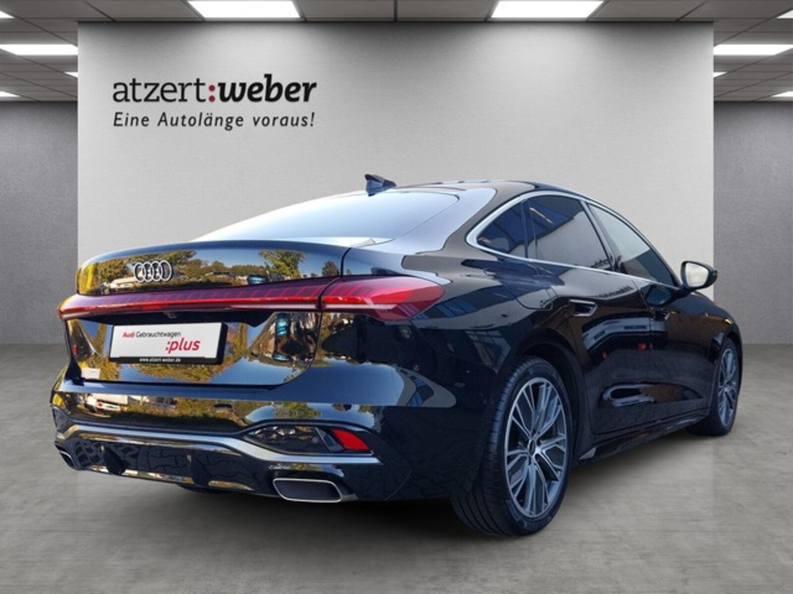 Audi A5 Limousine – Bild 2
