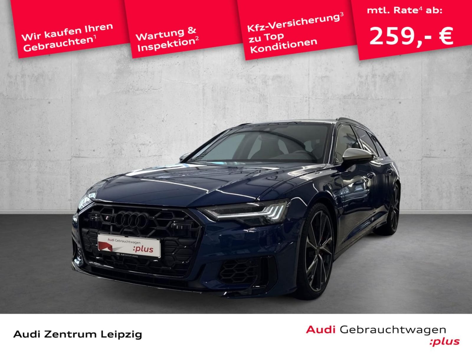 Audi S6 Avant