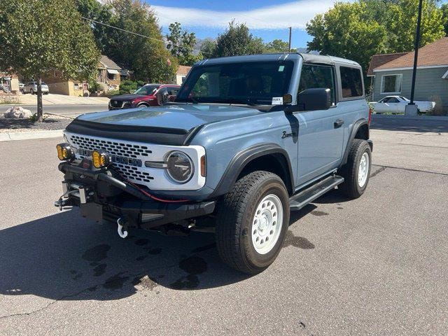 2023 Ford Bronco 2-Door