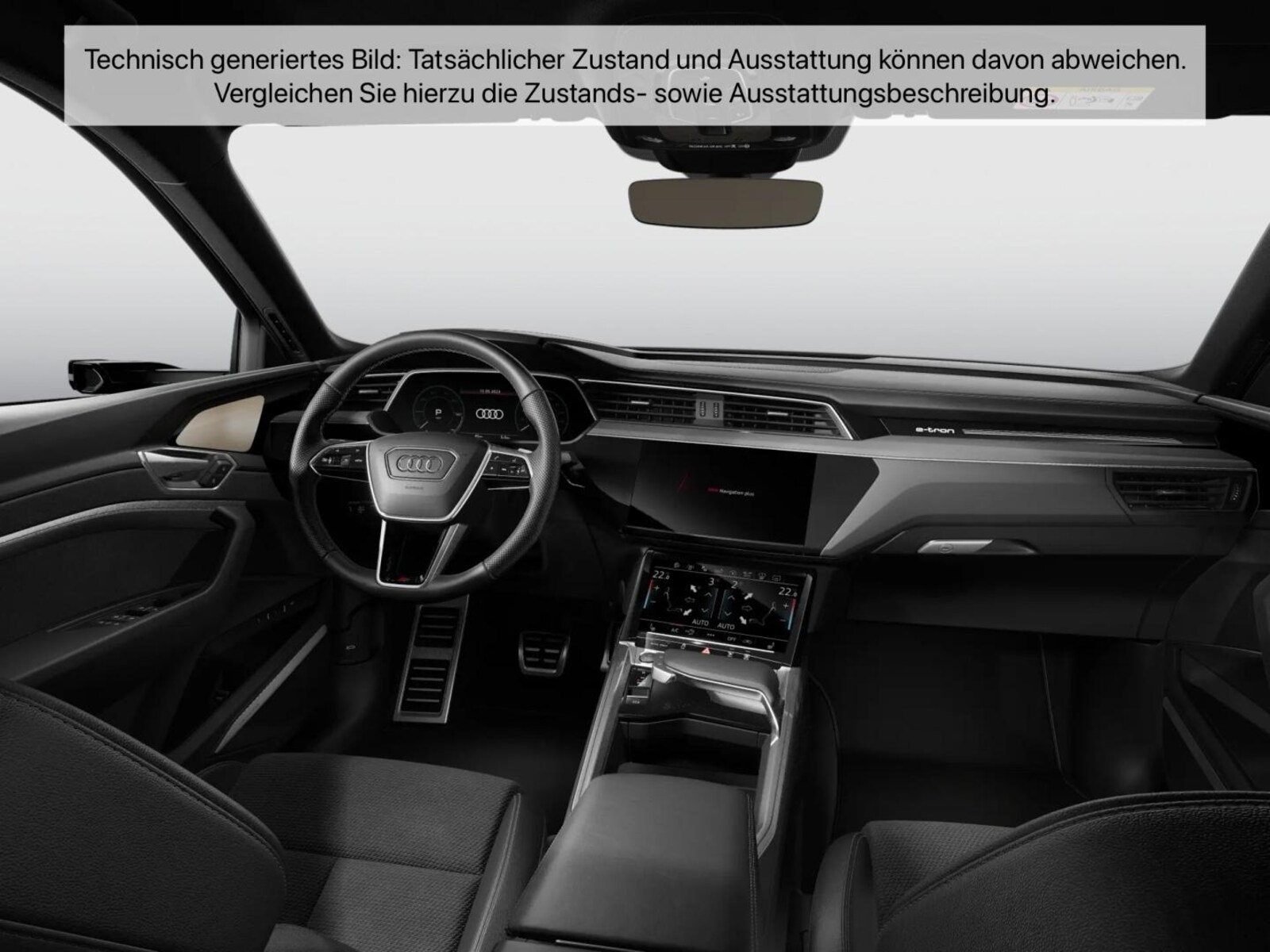 Audi Q8 Sportback e-tron – Bild 6