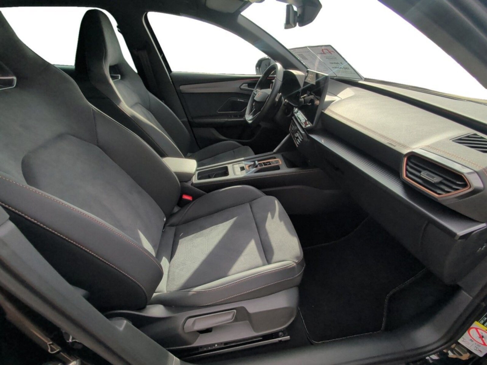CUPRA Leon – Bild 15