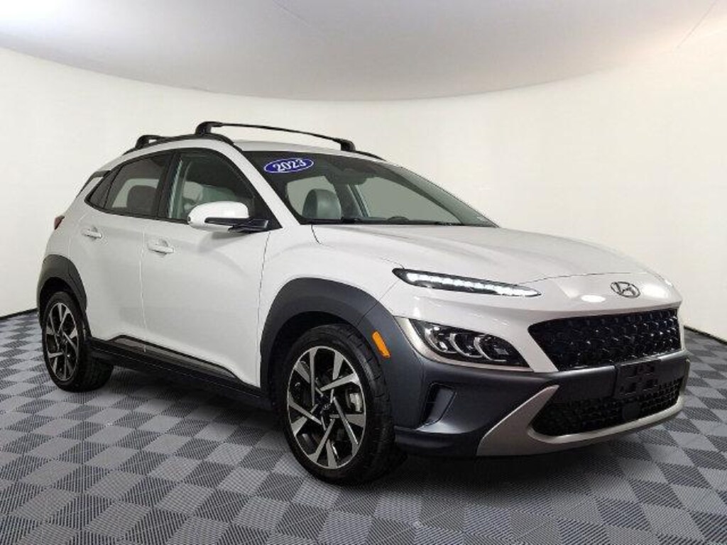 2023 Hyundai Kona