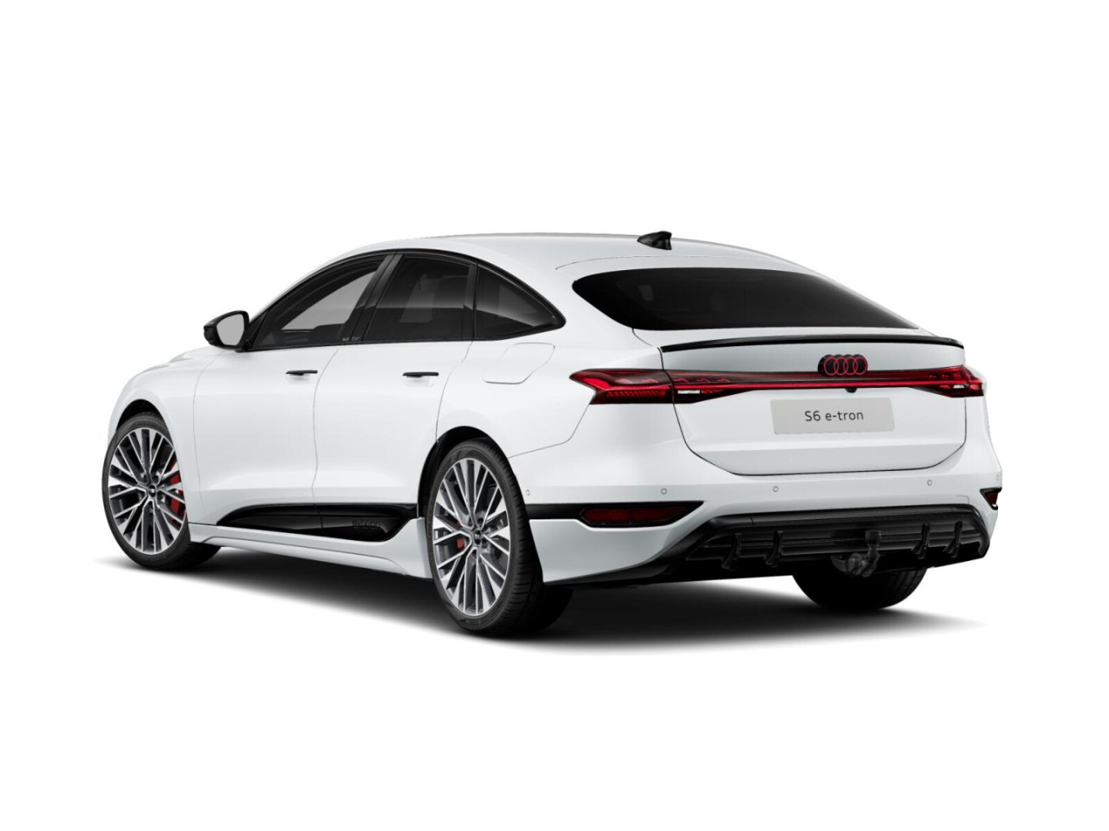 Audi S6 Sportback e-tron – Bild 5