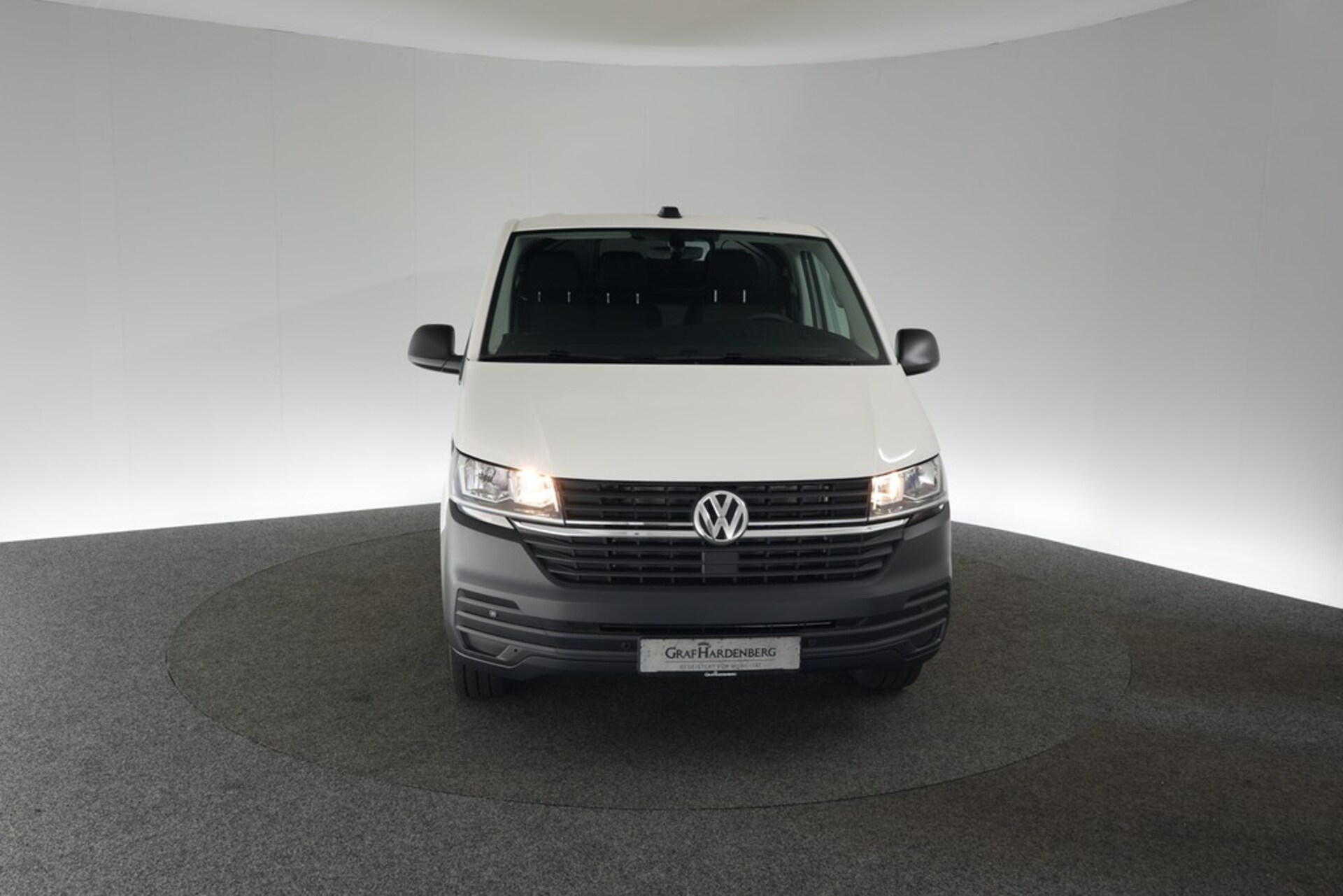 Volkswagen T6.1 Transporter Kasten kurzer Radstand