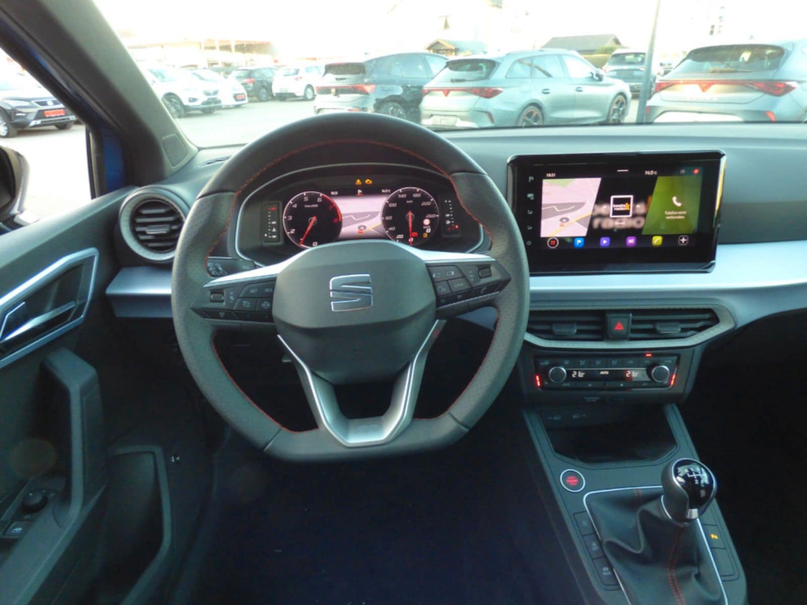 SEAT Ibiza – Bild 11