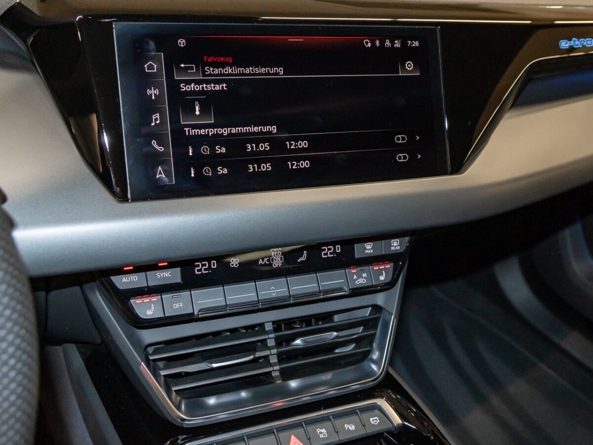 Image about Audi e-tron GT e-tron quattro