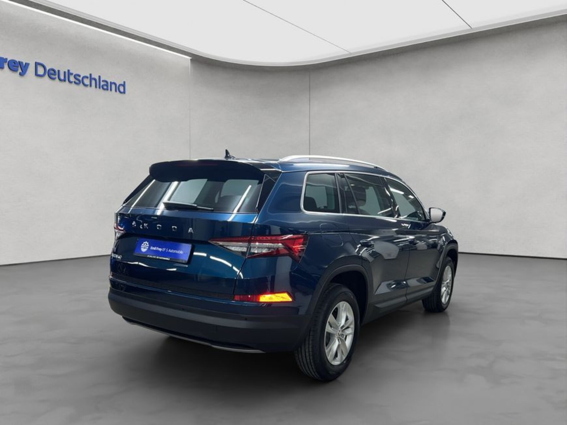 Skoda Kodiaq Ambition
