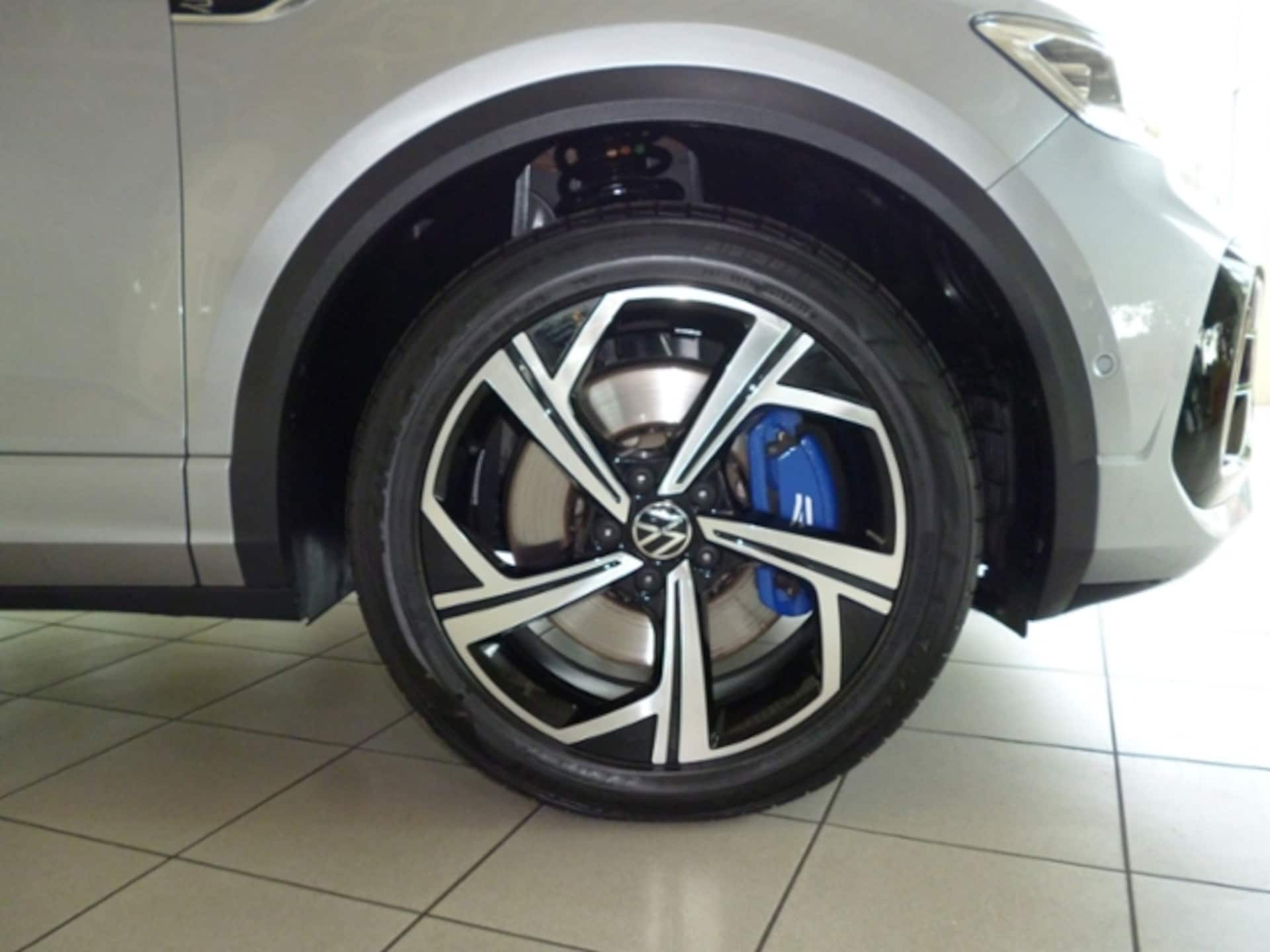 Volkswagen T-Roc R