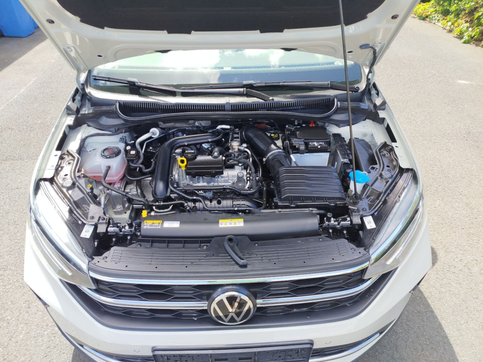 Volkswagen Taigo – Bild 16