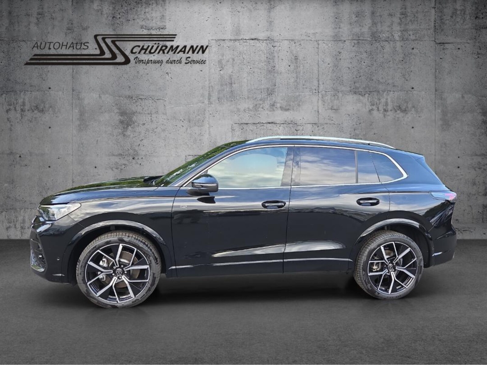 Volkswagen Tiguan – Bild 2