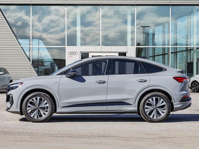 2024 Audi Q4 Sportback e-tron®