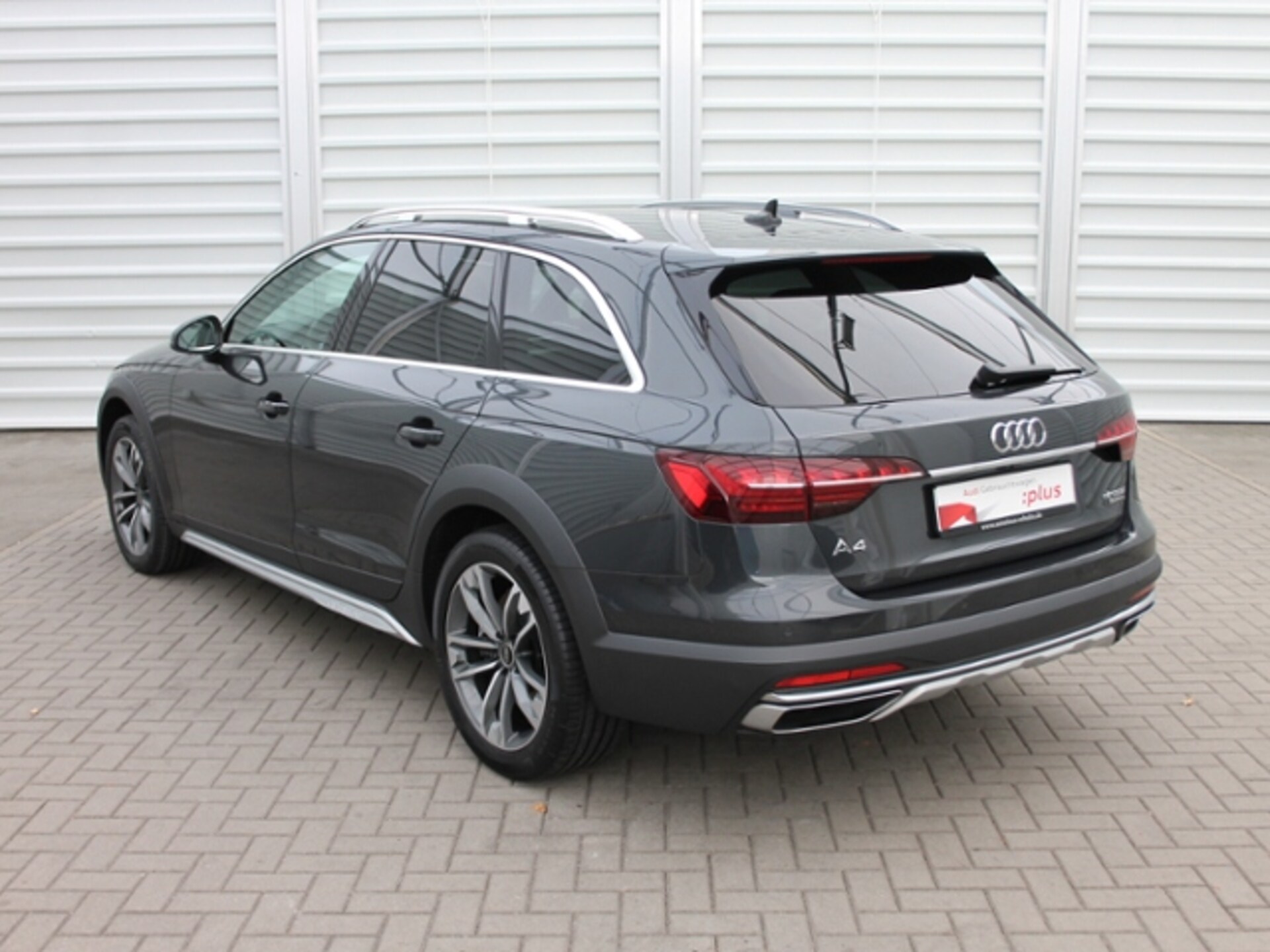 Audi A4 allroad quattro