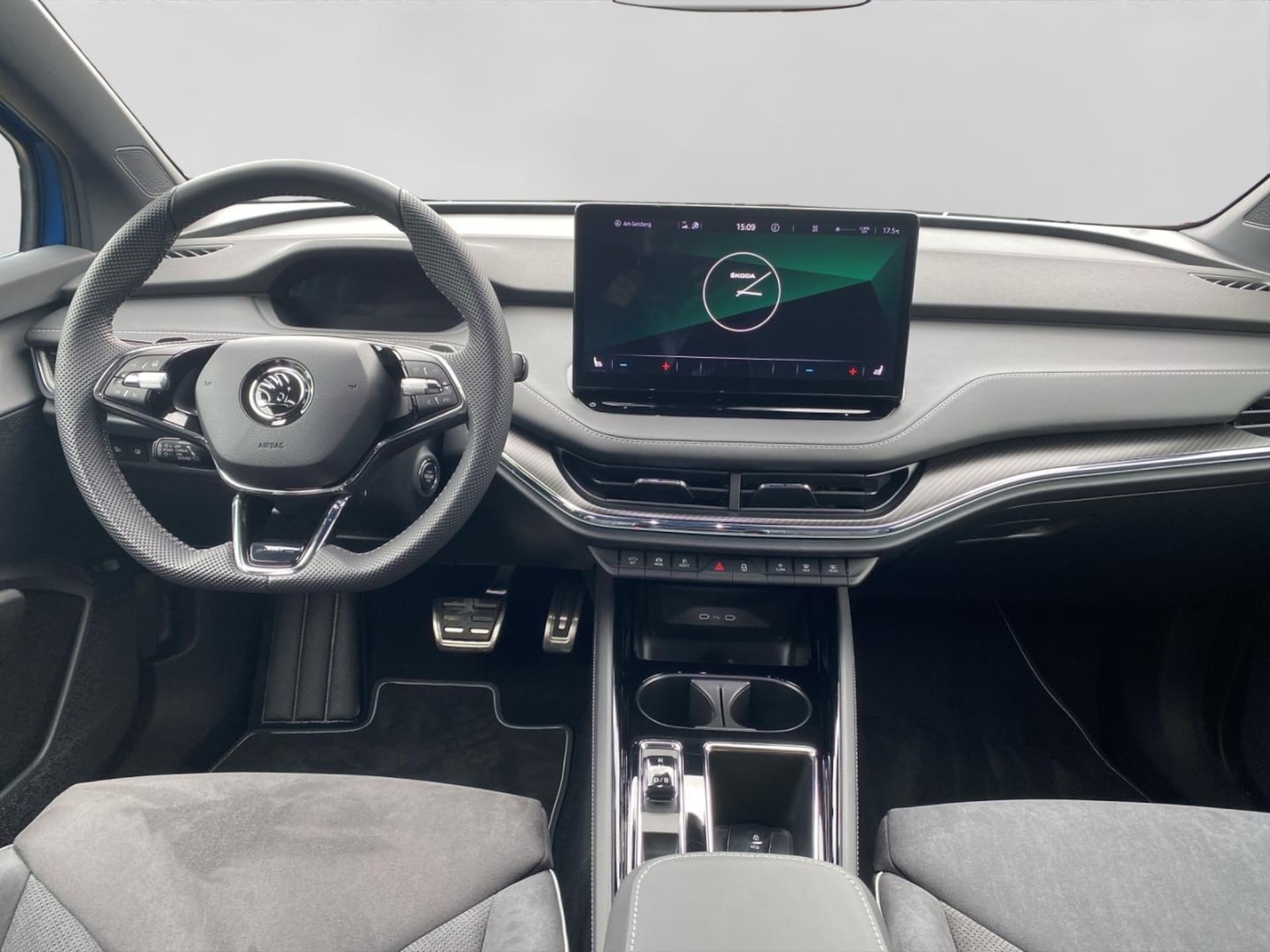 Skoda Enyaq 80X Sportline